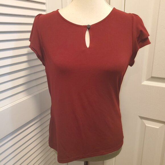 NWT Calvin Klein Blouse - Size S - Picture 1 of 3